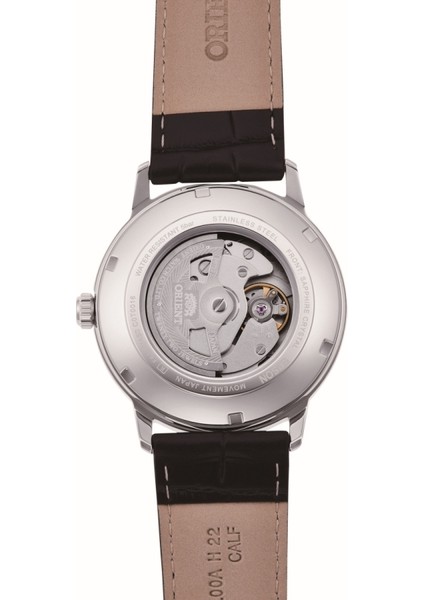 RA-AC0F11L30B Otomatik Deri Siyah Lacivert Kadran Safir Cam 42 mm Erkek Kol Saati fiyatları