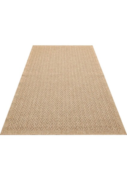 Naturel 05 Jüt Görünümlü Suya Dayanıklı Sisal Halı modelleri