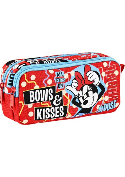 Minnie Mouse Kalem Çantası Pls-Lx Bows fiyatları