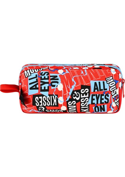 Minnie Mouse Kalem Çantası Pls-Lx Bows modelleri