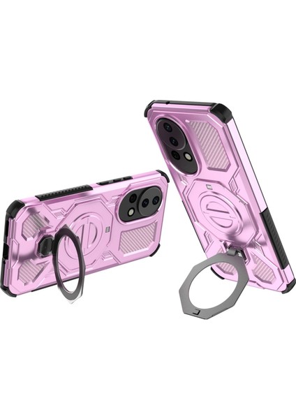 Huawei Nova 13 Manyetik Telefon Kılıfı, Askeri Düşme Korumalı Magsafe Telefon Kılıfı Kapağı Huawei Nova 13 (Yurt Dışından) fiyatları