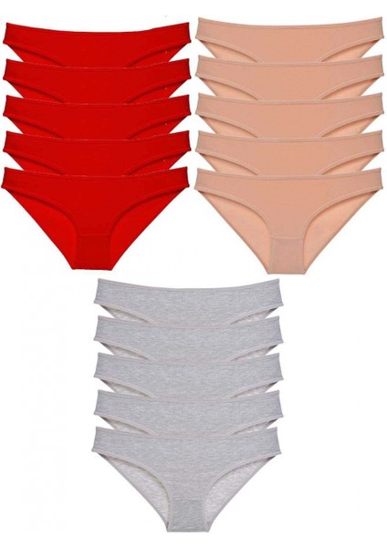 Ultra Yumuşak Kadın Slip Külot Seti - Konforunuz Için Tasarlandı fiyatları