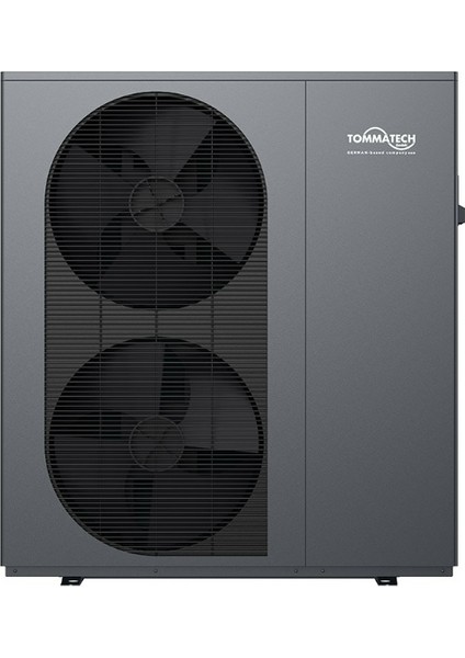 Invertör Monofaze 16KW Isı Pompası fiyatları