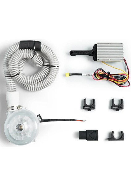 S1-S1 Pro Sessiz Turbo Fan Geliştirme Modülü