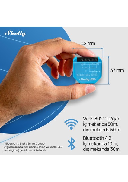 1l Gen3 Nötrsüz Akıllı Röle fırsatları