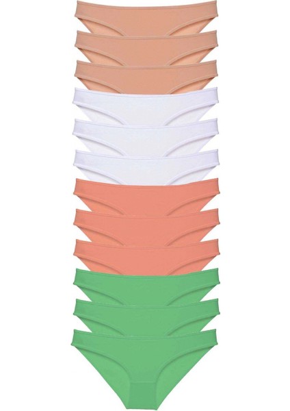 Hava Geçiren Likralı Kadın Slip Külot Seti fiyatları