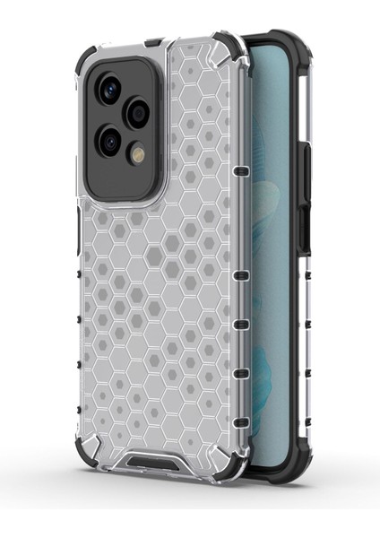 Huawei Honor 200 Lite Telefon Kılıfı, Şeffaf Düşmeye Dayanıklı Telefon Kılıfı Kapağı Huawei Honor 200 Lite (Yurt Dışından) fiyatları