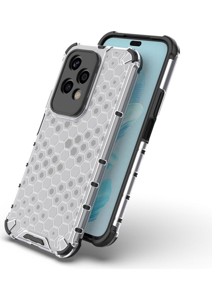 Huawei Honor 200 Lite Telefon Kılıfı, Şeffaf Düşmeye Dayanıklı Telefon Kılıfı Kapağı Huawei Honor 200 Lite (Yurt Dışından) modelleri