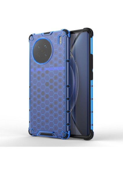 Vivo X60 Telefon Kılıfı, Şeffaf Düşmeye Dayanıklı Telefon Kılıfı Kapağı Vivo X60 (Yurt Dışından)