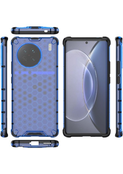 Vivo X60 Telefon Kılıfı, Şeffaf Düşmeye Dayanıklı Telefon Kılıfı Kapağı Vivo X60 (Yurt Dışından) fiyatları