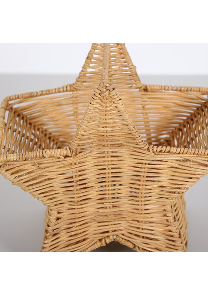 Mylamp Yıldız Rattan 20X11X20 Cm. Dekoratif Düzenleme modelleri