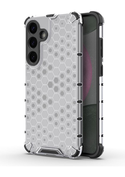 Samsung Galaxy S25 Plus Telefon Kılıfı, Şeffaf Düşmeye Dayanıklı Telefon Kılıfı Kapağı Samsung Galaxy S25 Plus (Yurt Dışından)