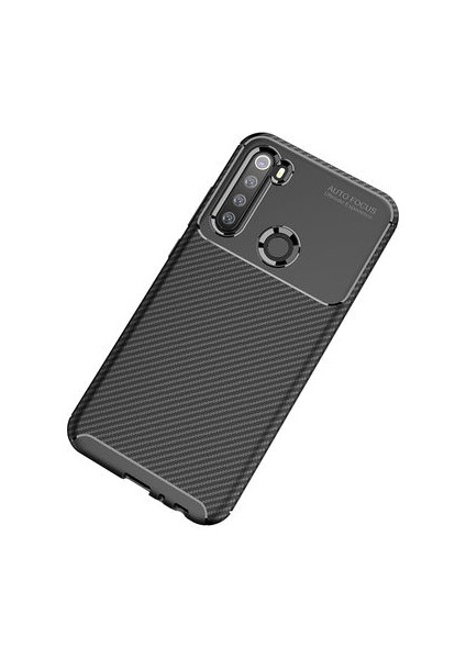 Redmi Note 8t Uyumlu Şık Vesperia Premium Silikon Kapak