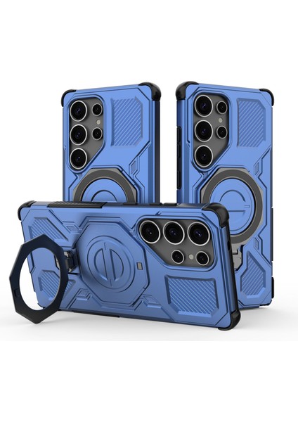 Samsung Galaxy S25 Ultra Manyetik Telefon Kılıfı, Askeri Düşme Korumalı Magsafe Telefon Kılıfı Kapağı Samsung Galaxy S25 Ultra (Yurt Dışından) indirimleri