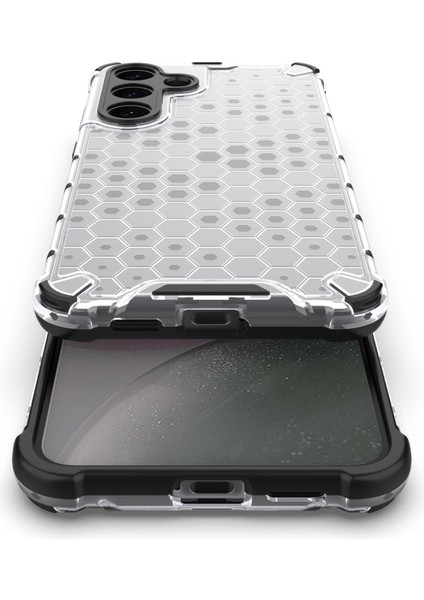 Samsung Galaxy S25 Plus Telefon Kılıfı, Şeffaf Düşmeye Dayanıklı Telefon Kılıfı Kapağı Samsung Galaxy S25 Plus (Yurt Dışından) fırsatları