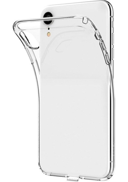 Iphone Xr Tıpalı Kamera Korumalı Şeffaf Kılıf fiyatları
