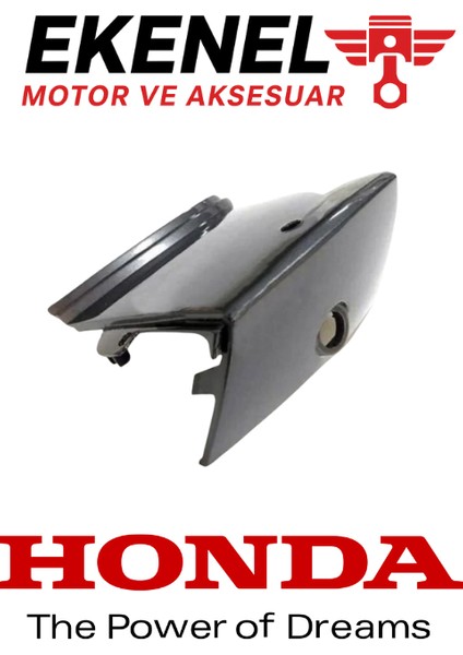 Beat Stop Üst Parça Füme – Orijinal