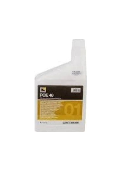 OL6015.K.P2 Lr-Poe 46 Kompresör Yağı 1 Lt ( Polyester )