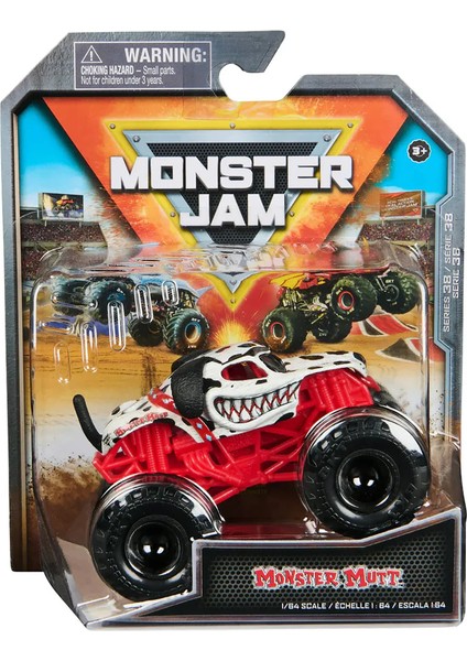 1:64 Monster Mutt
