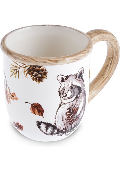 Cozy Rakun Kupa 260 ml indirimleri