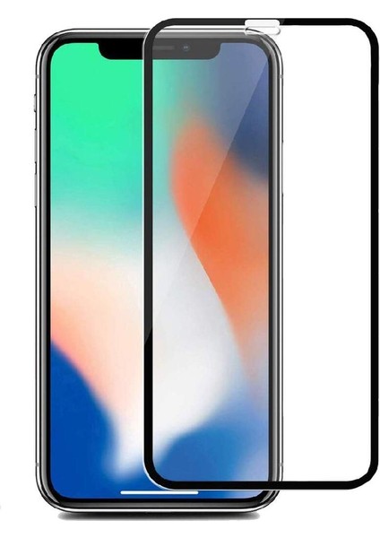 iPhone X/ 11 Pro Uyumlu Darbelere Karşı Dayanıklı Kristal Netlik Antistatik Ekran Koruyucu