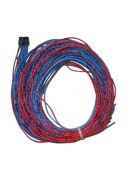 DWXEV30 Kıt Konnektörlü Kablo (IEV24-22 Valfler ile Kullanılır)