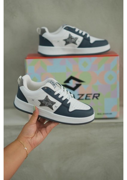 Kadın Beyaz Sneaker Günlük Rahat Spor Ayakkabı 051 fiyatları