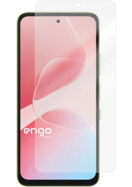 Infinix Hot 60I Mat Ekran Koruyucu Parmak Izi Bırakmaz