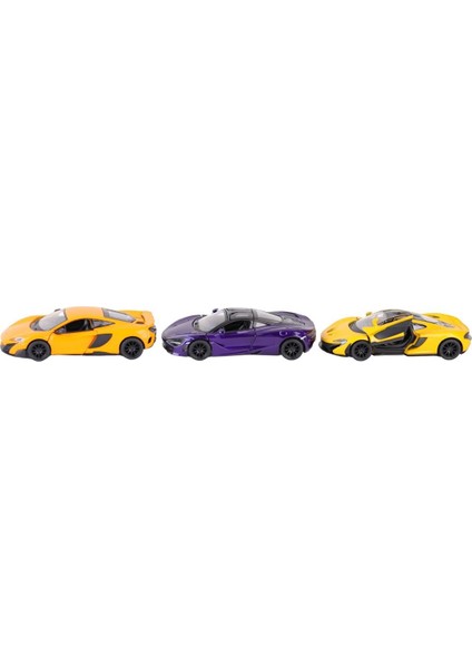 KT5449D Çekbırak Mclaren Collectıon fiyatları