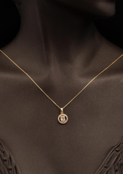 Baget Tasarım 14 Ayar Altın Kolye fiyatları