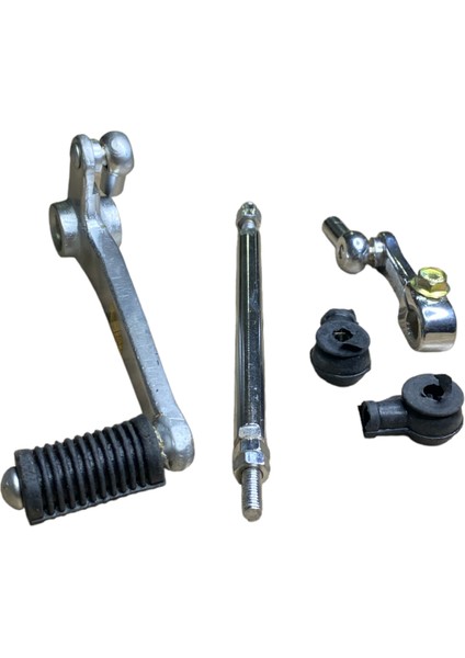 Tvs Apache 2011-2025 Rtr 150-180-200 Vites Pedalı Ys