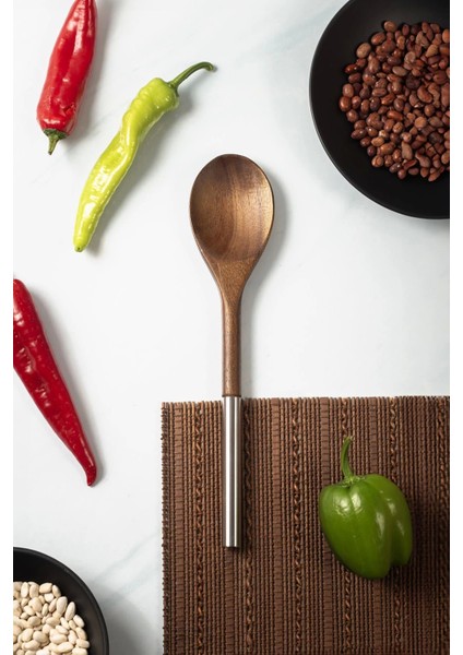 Akasya Servis Kaşığı & Sunum Kaşığı fiyatları