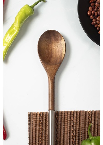 Akasya Servis Kaşığı & Sunum Kaşığı modelleri