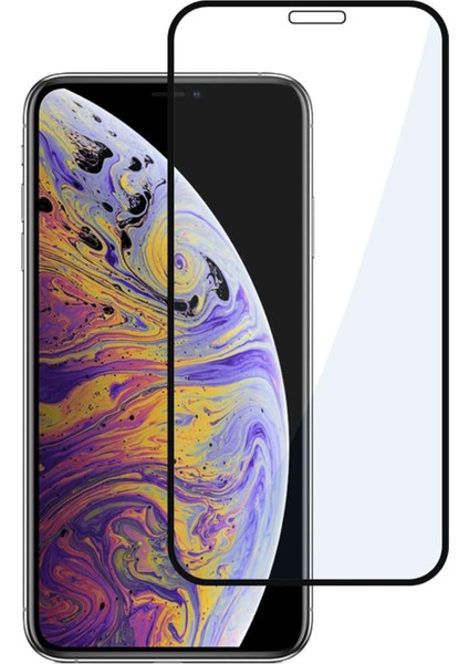 iPhone Xs Max Uyumlu Darbelere Karşı Dayanıklı Kristal Netlik Antistatik Ekran Koruyucu