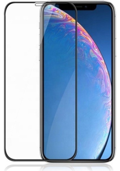 Iphone Xsmax / 11 Promax Full Premium 9d Kavisli Tam Kaplayan Kırılmaz Cam Ekran Koruyucu Film fiyatları