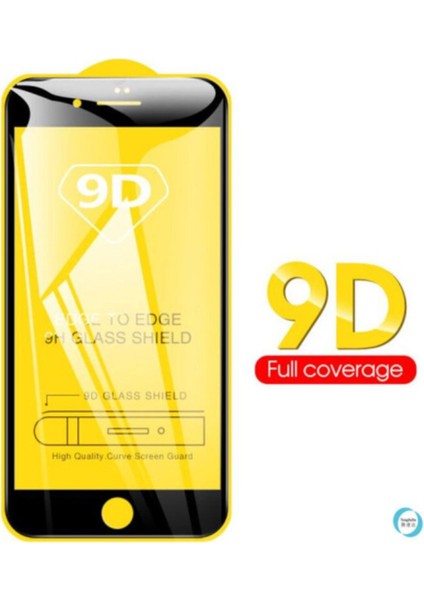 Iphone 7 Plus/8 Plus Full Premium 9d Kavisli Tam Kaplayan Kırılmaz Cam Ekran Koruyucu Film fırsatları