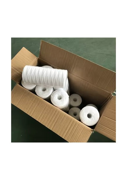 100 Adet 5″ Inç (12,7 Cm) Ip Iplik Sargılı Su Arıtma Kartuş Filtresi – Standart 5"×2.5″ fiyatları