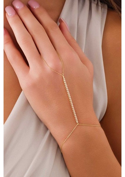 14 Ayar Altın Su Yolu Şahmeran