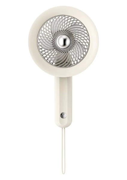 Şarjlı Taşınabilir Mini El Fanı modelleri