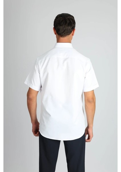 LM1496 R 900 Beyaz Erkek Gömlek fırsatları