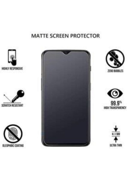 Iphone 11 ve Xr Uyumlu Mat Seramik Flexible Nano Cam 10 Lu Pack indirimleri