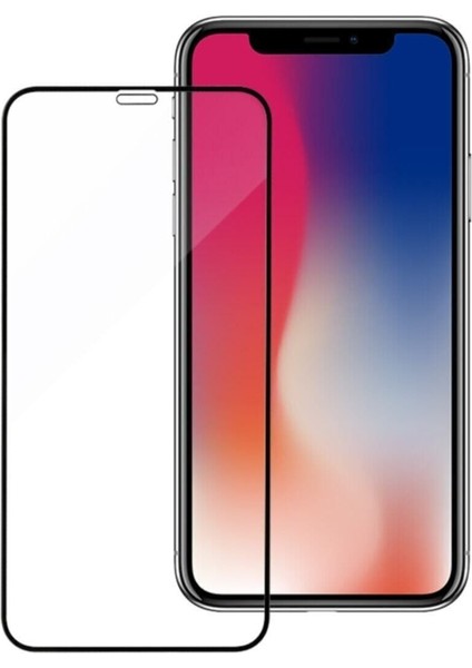 Iphone Xs Max Uyumlu Ekran Koruyucu Tam Kapatan Kırılmaz Cam fiyatları