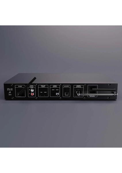 Majorıty Fitzwilliam-2 Medya Oynatıcı Siyah