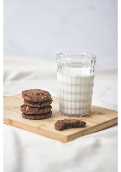 Allegra Şeffaf Akrilik Bardak 6'lı Set | 400 ml | Su, Meşrubat, Sunum ve Kahve Yanı Için | Cam Değildir | Kırılmaya Dayanıklı fiyatları