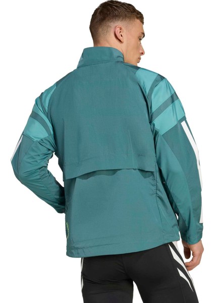 Erkek Koşu - Yürüyüş Eşofman Üstü Adizero A Jkt M HZ3691 fiyatları