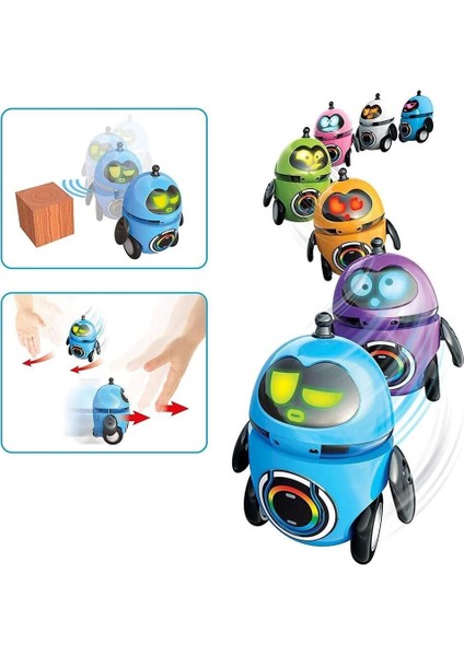 Sıl 88575 Silverlit Follow Me Droid Robot modelleri