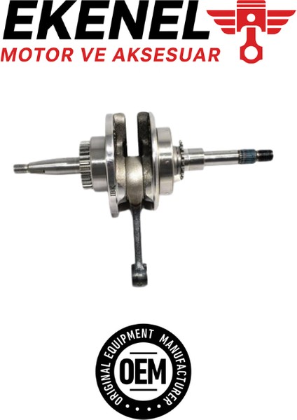 Honda Activa 100 Krank – Oem
