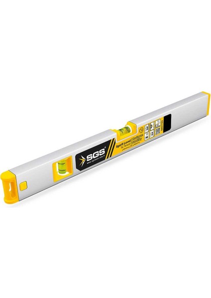 1734 Mıknatıslı Alüminyum Su Terazisi 60CM