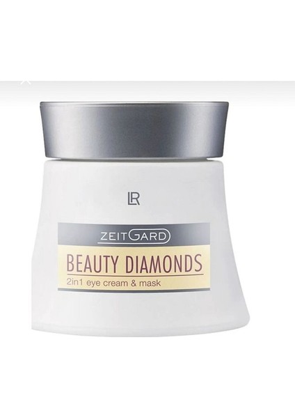 Zeıtgard Beauty Diamonds Göz Kremi
