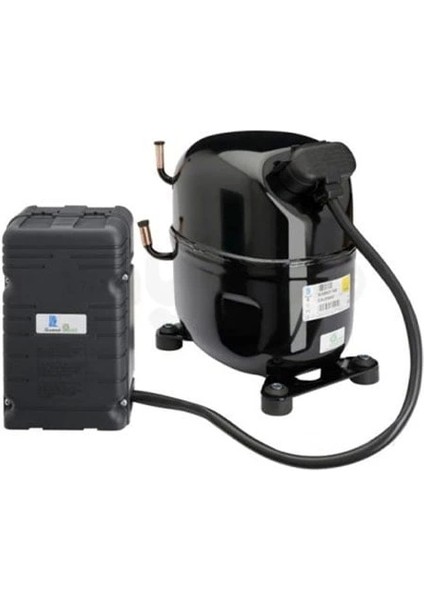 Aj 4519 P Fz R-404A Hermetik Kompresör 1,5 Hp 220V Caj 4519 Z